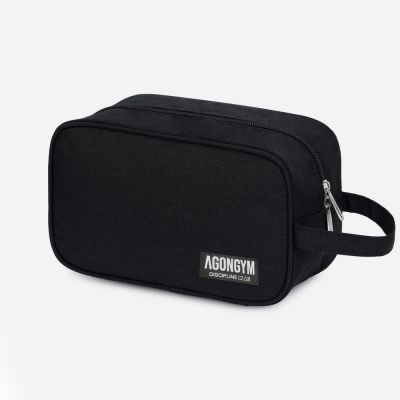 AGONGYM BAG DISCIPLINE CLUB - BLACK