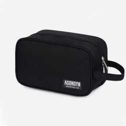 AGONGYM BAG DISCIPLINE CLUB - BLACK