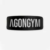 AGONGYM LIFTING BELT - BLACK - TALLA UNICA