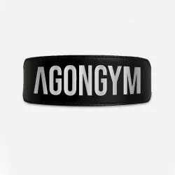 AGONGYM LIFTING BELT - BLACK - TALLA UNICA