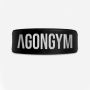 AGONGYM LIFTING BELT - BLACK - TALLA UNICA