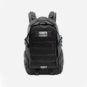 AGONGYM BACKPACK DISCIPLINE CLUB - BLACK