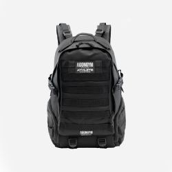 AGONGYM BACKPACK DISCIPLINE CLUB - BLACK