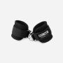 TOBILLERAS DISCIPLINE CLUB - BLACK - TALLA UNICA