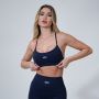 LNDN TOP  NAVY