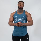 STONE STRINGER  DARK BLUE