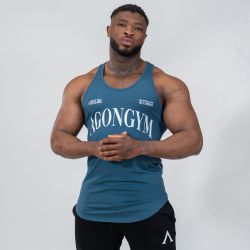 STONE STRINGER  DARK BLUE