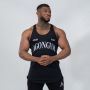 STONE STRINGER  BLACK