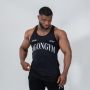 STONE STRINGER  BLACK