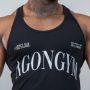 STONE STRINGER  BLACK
