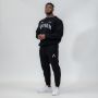 STONE PULLOVER  BLACK