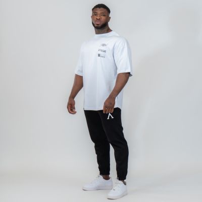 FUTURE OVERSIZE  WHITE