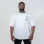 FUTURE OVERSIZE  WHITE