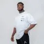 FUTURE OVERSIZE  WHITE