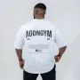 FUTURE OVERSIZE  WHITE