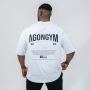 FUTURE OVERSIZE  WHITE