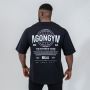 FUTURE OVERSIZE  BLACK