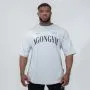 STONE OVERSIZE  LIGHT GREY