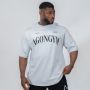STONE OVERSIZE  LIGHT GREY