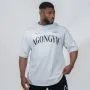 STONE OVERSIZE  LIGHT GREY