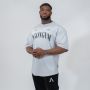 STONE OVERSIZE  LIGHT GREY