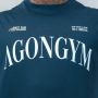 STONE OVERSIZE  DARK BLUE