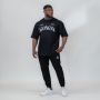 STONE OVERSIZE  BLACK