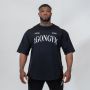 STONE OVERSIZE  BLACK