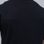 STONE OVERSIZE  BLACK