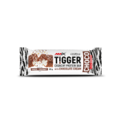 Barrita Tigger Crunchy Protein Bar 1 x 60g