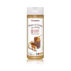 Sirope de Dulce De Leche Vitadulce 400 gr