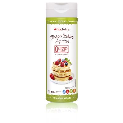 Sirope de Azúcar Vitadulce 400 gr
