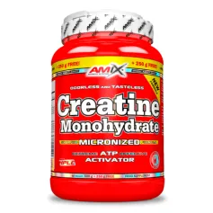 Creatina Monohidrato 500gr + 250 gr Gratis