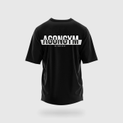 SPORT OVERSIZE BLACK