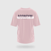 SPORT OVERSIZE - LIGHT ROSE
