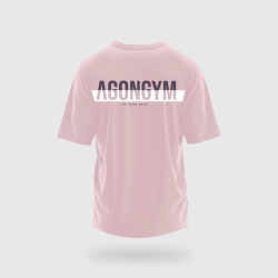 SPORT OVERSIZE - LIGHT ROSE