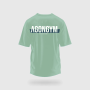 SPORT OVERSIZE LIGHT GREEN