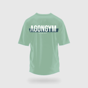 SPORT OVERSIZE LIGHT GREEN