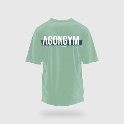 SPORT OVERSIZE LIGHT GREEN