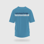 SPORT OVERSIZE  LIGHT BLUE