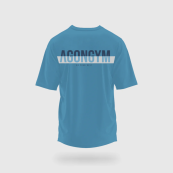 SPORT OVERSIZE  LIGHT BLUE