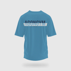 SPORT OVERSIZE  LIGHT BLUE