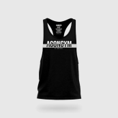 SPORT STRINGER BLACK