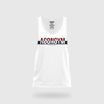 SPORT STRINGER WHITE