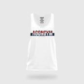 SPORT STRINGER WHITE