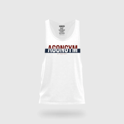 SPORT STRINGER WHITE