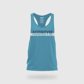 SPORT STRINGER LIGHT BLUE