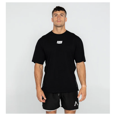 OVERSIZE X-PERFORMANCE BLACK