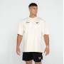 OVERSIZE TRAINING CULT WHITE