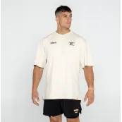 OVERSIZE TRAINING CULT WHITE